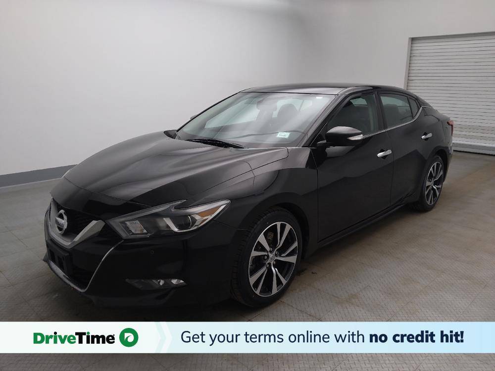 2017 Nissan Maxima SV — Sedan — 96,683 mi — Denver, CO