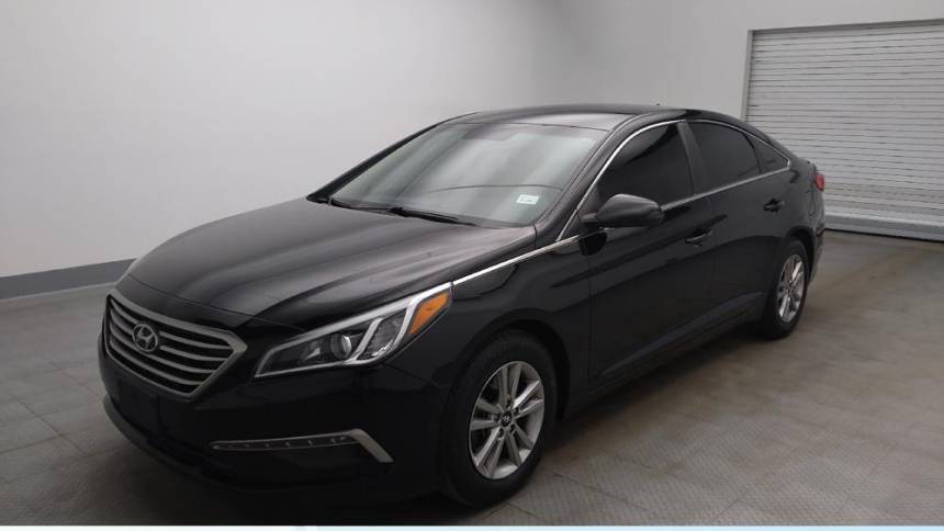 2015 Hyundai Sonata SE — Sedan — 72,211 mi — Denver, CO
