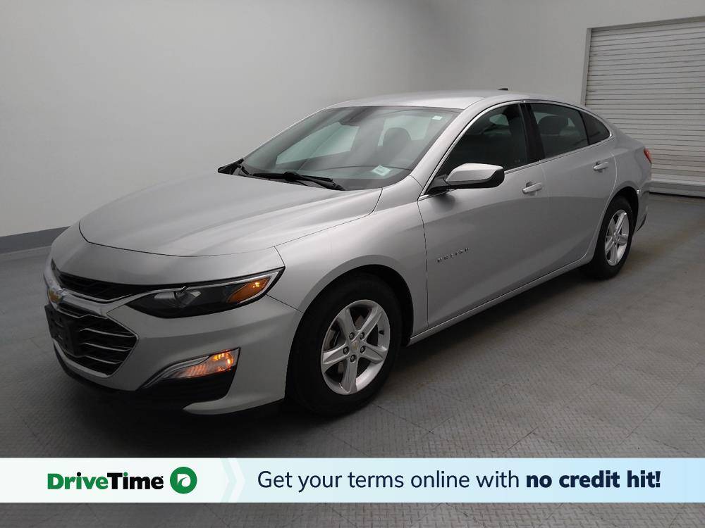 2020 Chevrolet Malibu LS — Sedan — 26,919 mi — Denver, CO