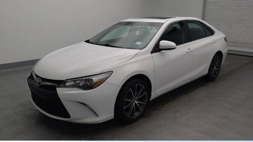 2015 Toyota Camry XSE — Sedan — 87,645 mi — Denver, CO