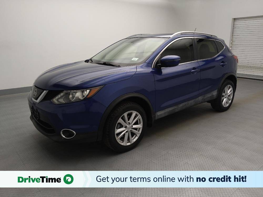 2018 Nissan Rogue Sport SV — SUV — 53,667 mi — Denver, CO