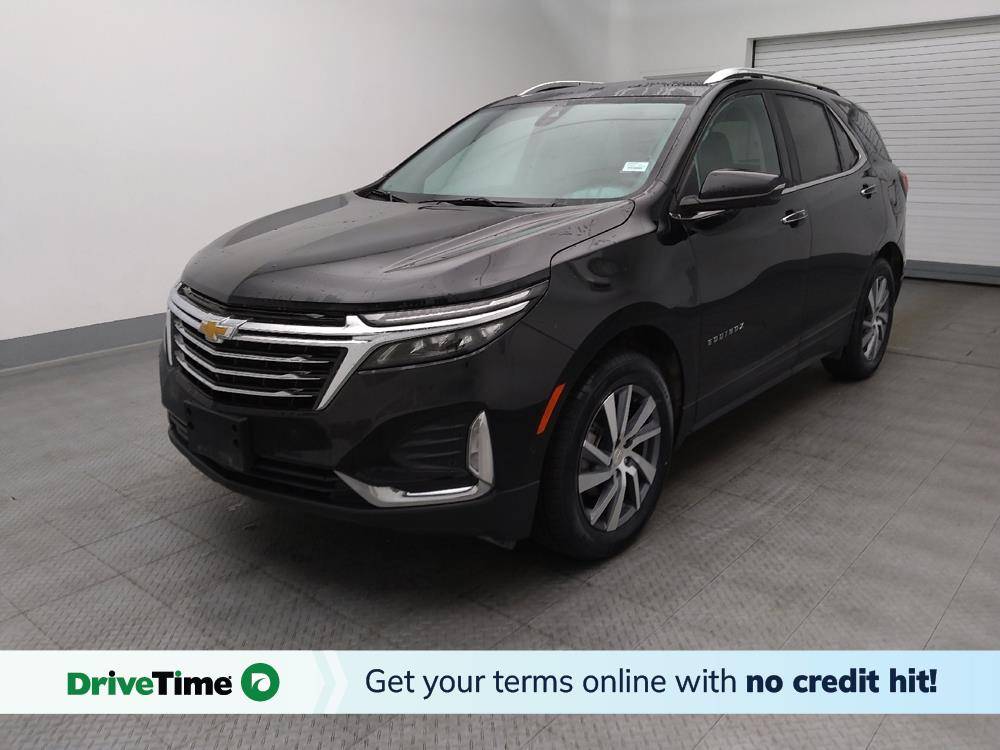 2023 Chevrolet Equinox Premier — SUV — 97,450 mi — Denver, CO
