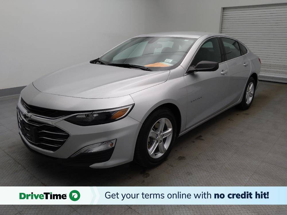 2022 Chevrolet Malibu LS — Sedan — 31,436 mi — Denver, CO