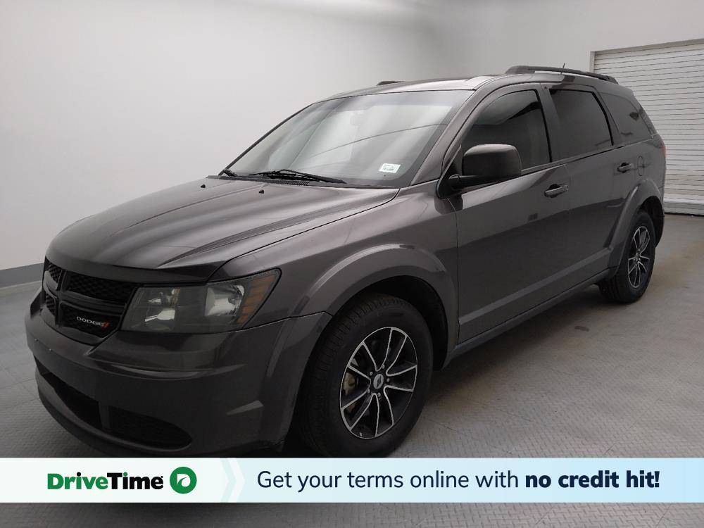 2018 Dodge Journey SE — SUV — 86,492 mi — Denver, CO