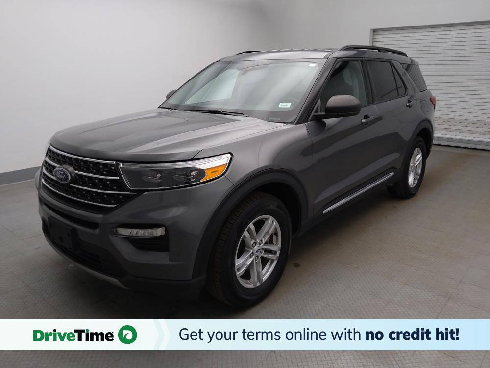 2023 Ford Explorer XLT — SUV — 45,709 mi — Denver, CO