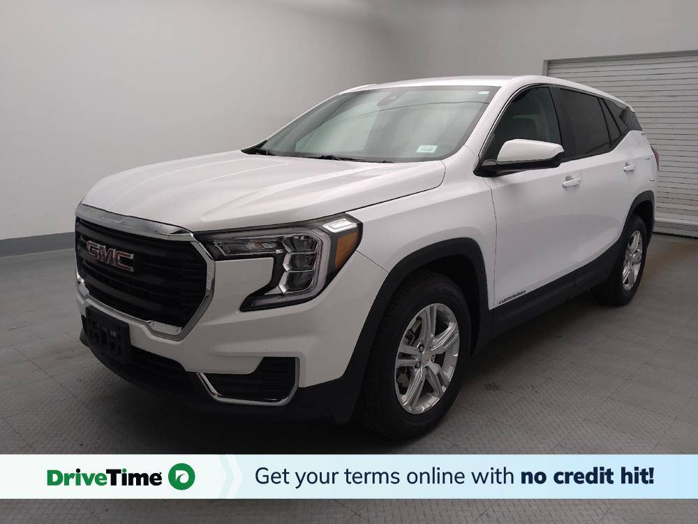 2024 GMC Terrain SLE — SUV — 36,803 mi — Denver, CO