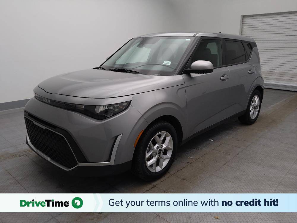 2023 Kia Soul LX — Hatchback — 40,754 mi — Denver, CO