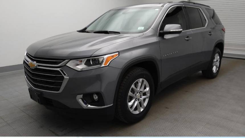 2019 Chevrolet Traverse LT Cloth — SUV — 16,789 mi — Denver, CO