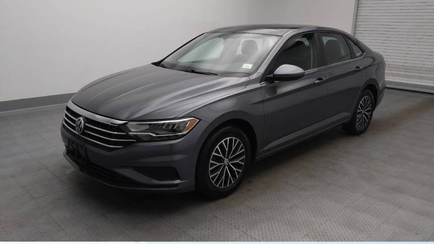 2019 Volkswagen Jetta SE — Sedan — 77,820 mi — Denver, CO