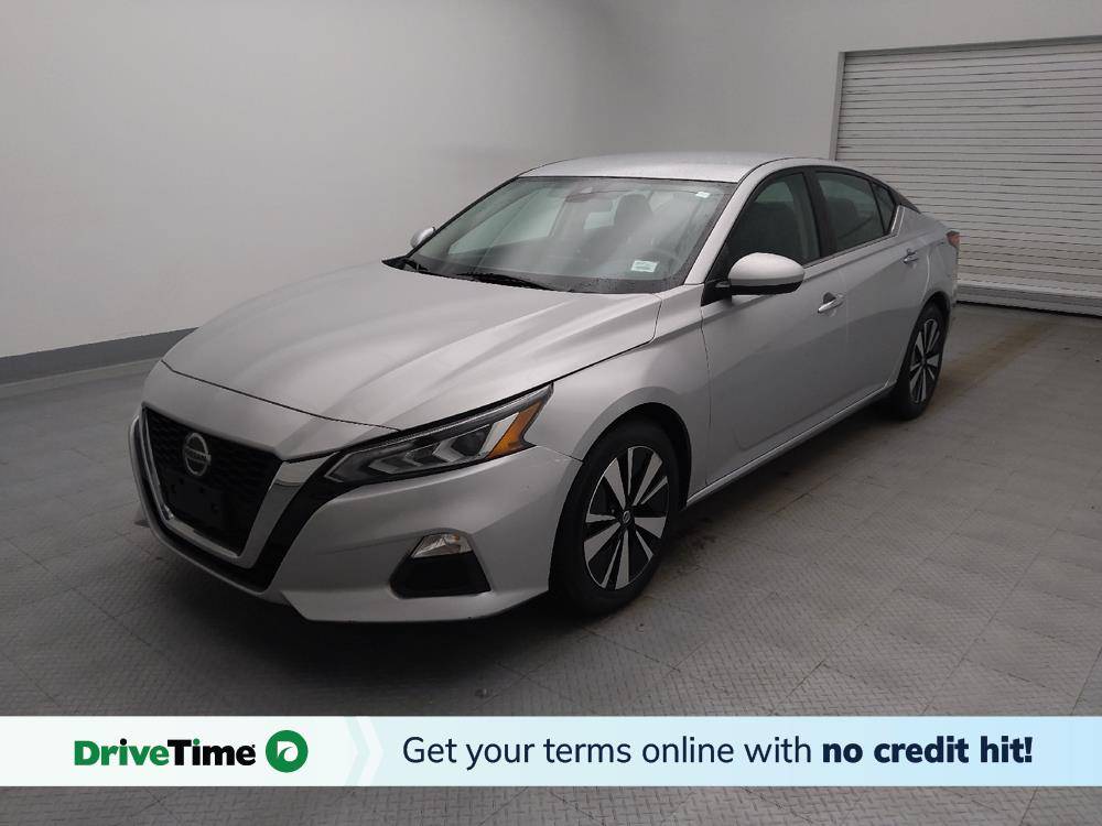 2022 Nissan Altima SV — Sedan — 57,928 mi — Denver, CO