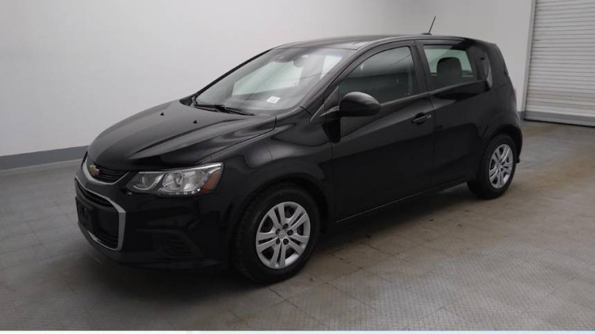 2020 Chevrolet Sonic LT — Sedan — 61,972 mi — Denver, CO