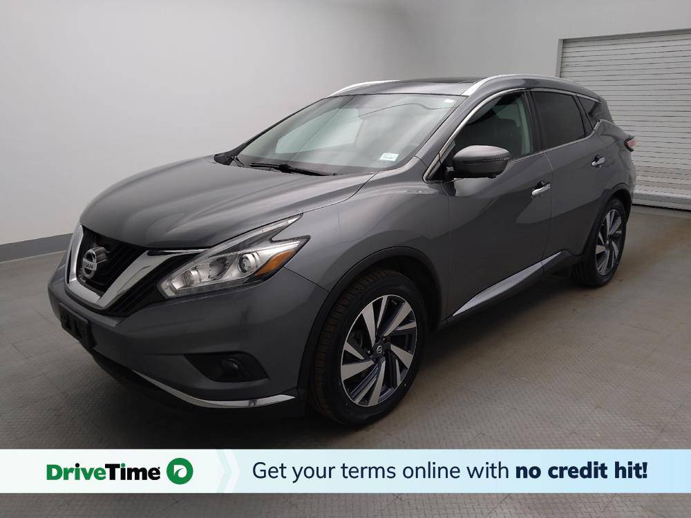 2017 Nissan Murano Platinum — SUV — 97,160 mi — Denver, CO