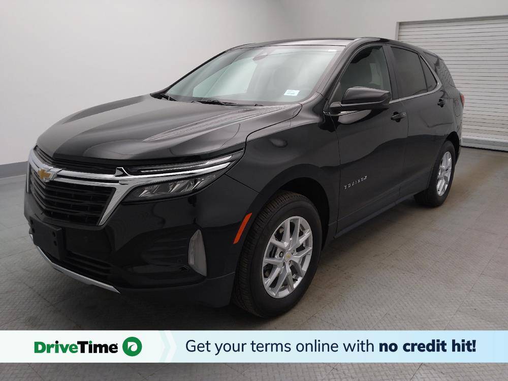 2023 Chevrolet Equinox LT — SUV — 22,886 mi — Denver, CO