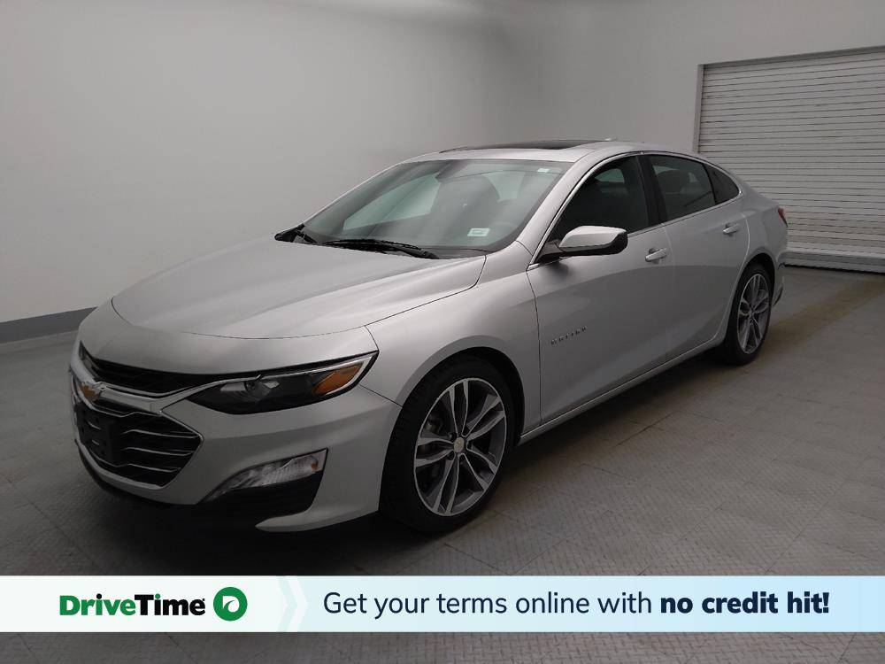 2022 Chevrolet Malibu LT — Sedan — 61,609 mi — Denver, CO