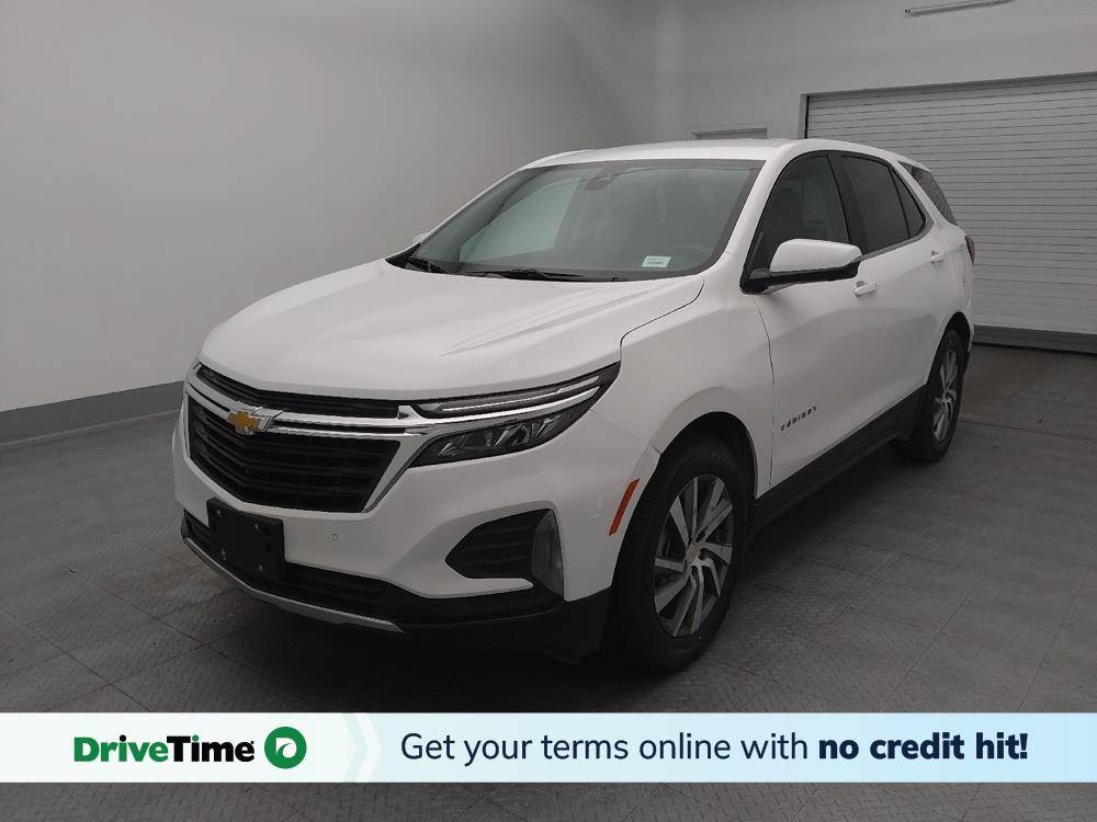 2024 Chevrolet Equinox LT — SUV — 34,939 mi — Denver, CO