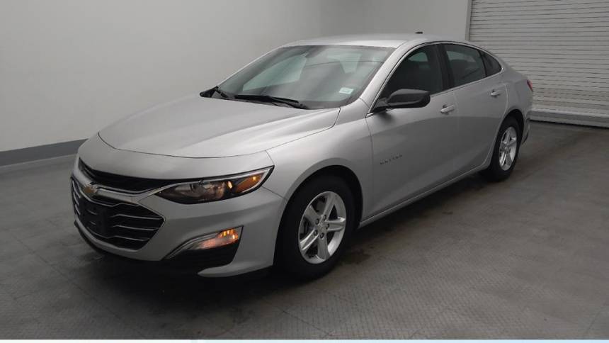 2022 Chevrolet Malibu LS — Sedan — 15,326 mi — Denver, CO