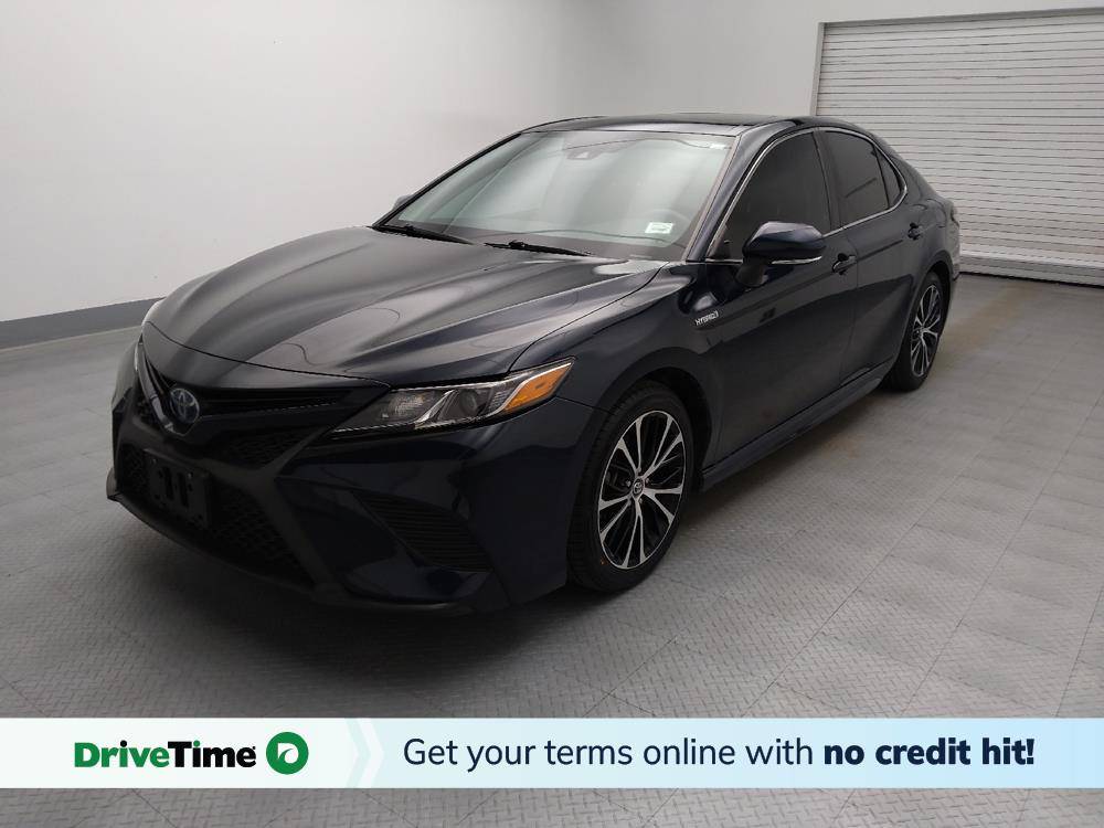 2019 Toyota Camry Hybrid SE — Sedan — 59,448 mi — Denver, CO