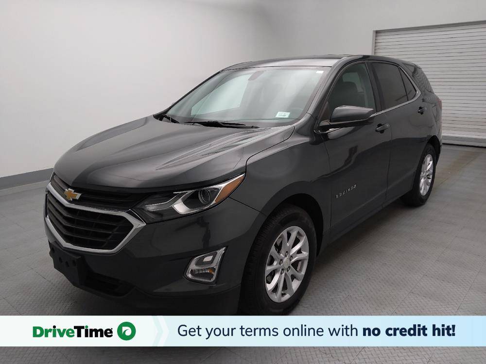 2018 Chevrolet Equinox LT — SUV — 73,546 mi — Denver, CO
