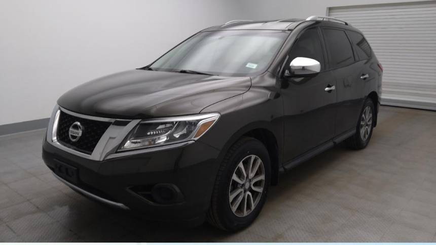 2015 Nissan Pathfinder S — SUV — 99,180 mi — Denver, CO