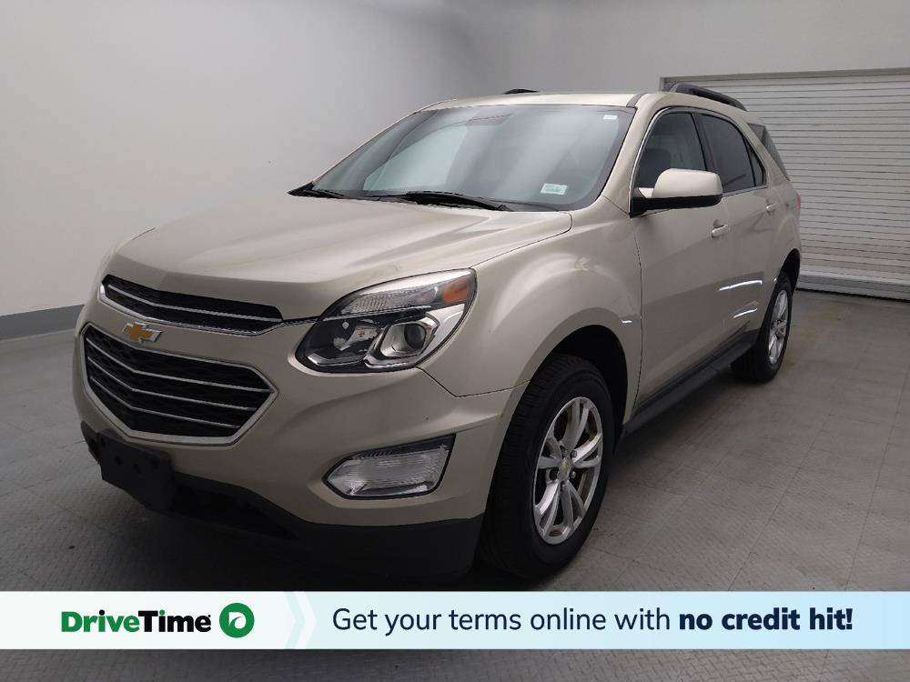 2016 Chevrolet Equinox LT — SUV — 81,497 mi — Denver, CO