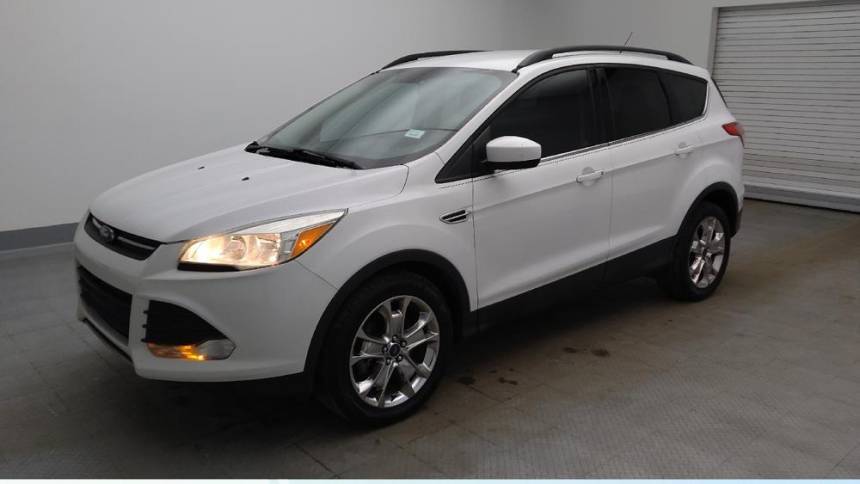 2016 Ford Escape SE — SUV — 66,340 mi — Denver, CO