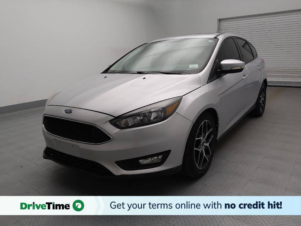 2017 Ford Focus SEL — Hatchback — 28,480 mi — Denver, CO