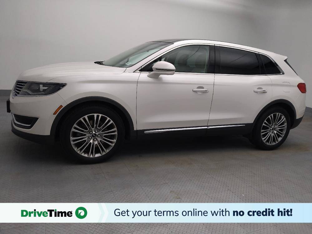 2016 Lincoln MKX Reserve — SUV — 70,544 mi — Denver, CO
