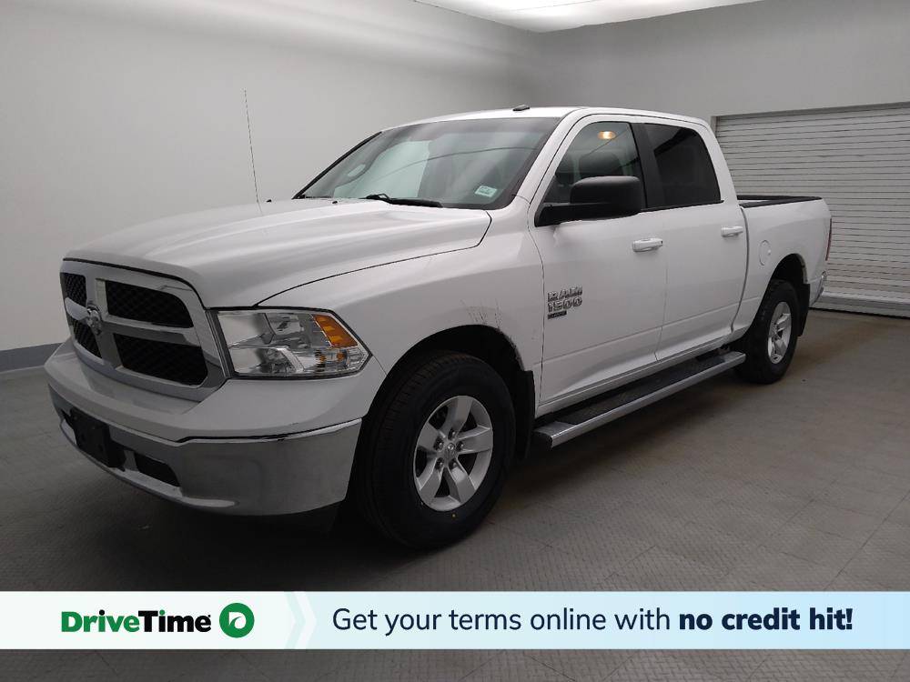 2019 Ram 1500 Classic SLT — Pickup Truck — 90,317 mi — Denver, CO