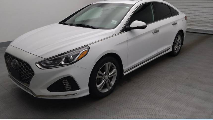 2019 Hyundai Sonata Sport — Sedan — 92,521 mi — Denver, CO