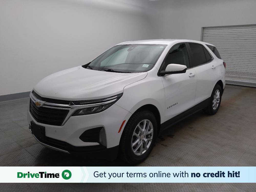 2022 Chevrolet Equinox LT — SUV — 84,521 mi — Denver, CO