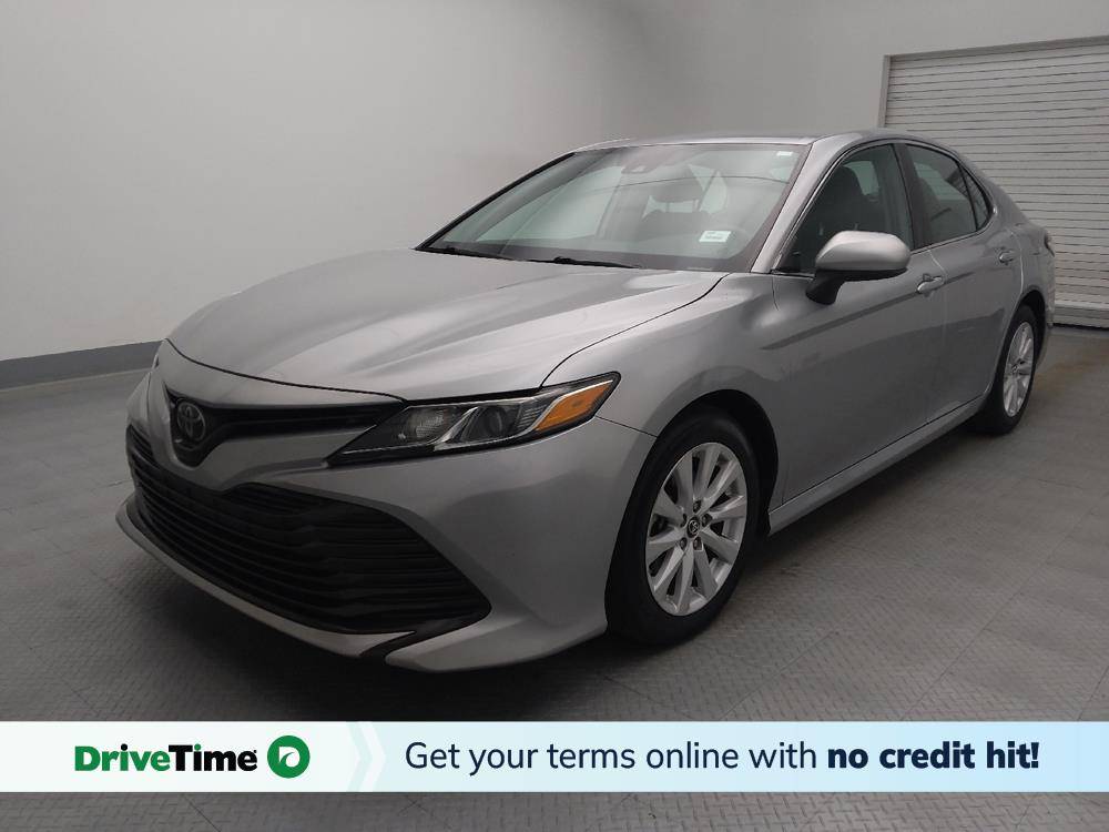2019 Toyota Camry LE — Sedan — 69,806 mi — Denver, CO