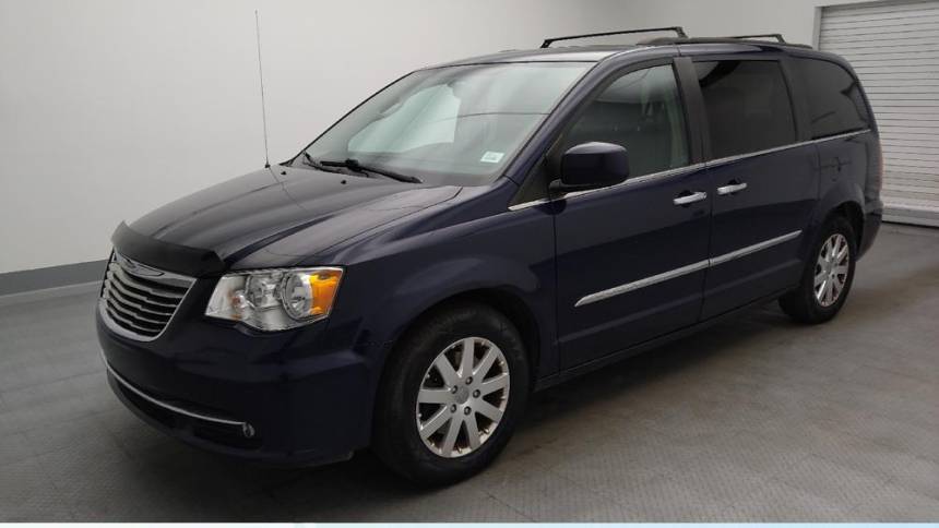2016 Chrysler Town & Country Touring — Minivan — 104,740 mi — Denver, CO
