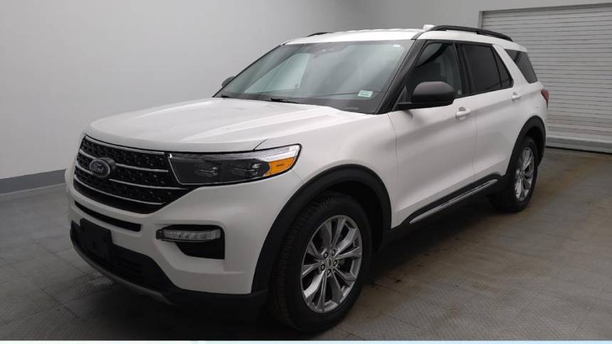 2023 Ford Explorer XLT — SUV — 41,821 mi — Denver, CO
