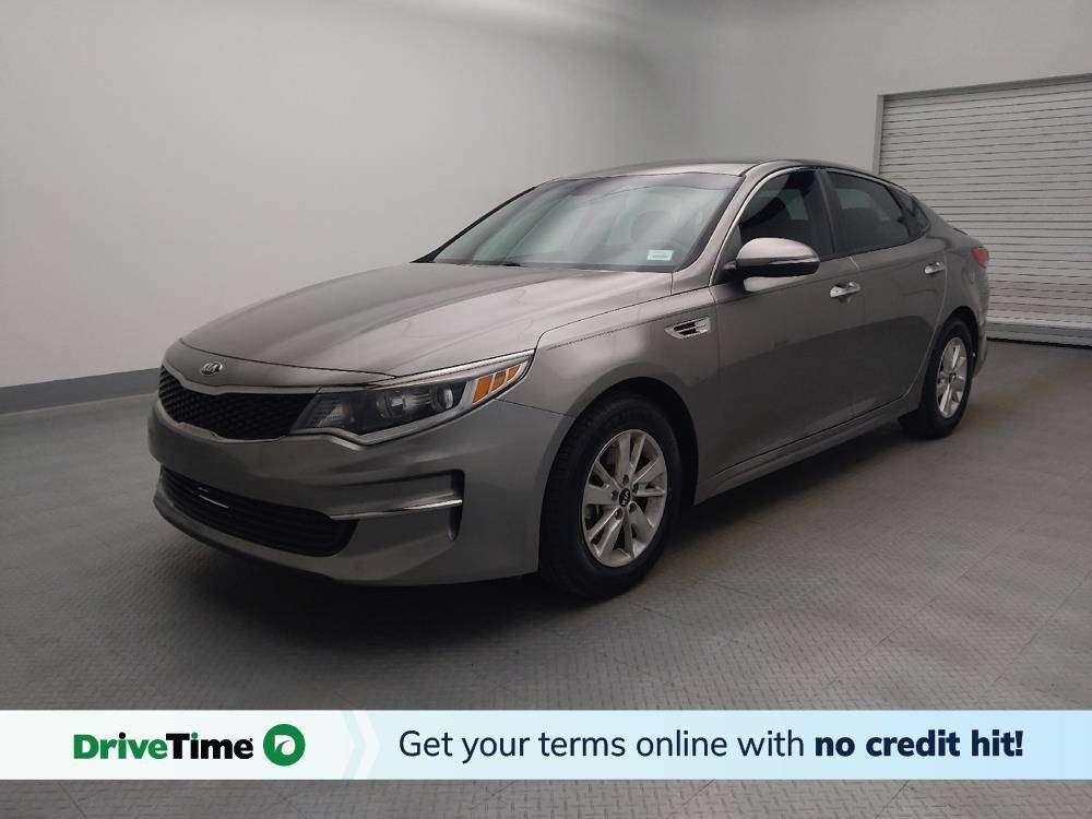 2016 Kia Optima LX — Sedan — 87,407 mi — Denver, CO