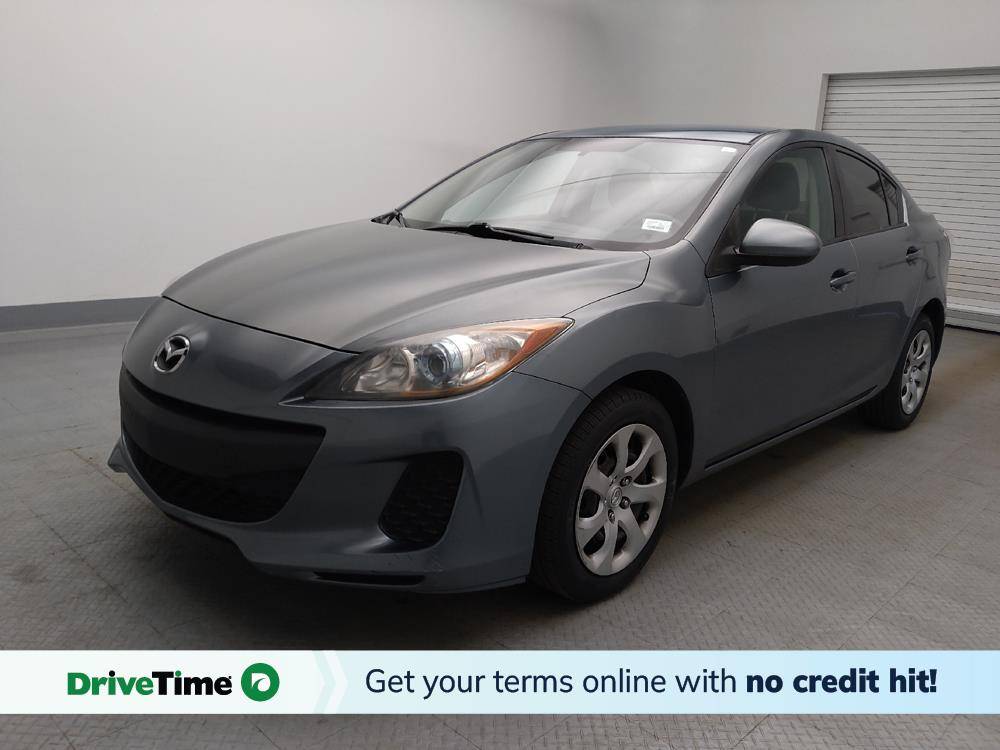2013 Mazda Mazda3 i Sport — Sedan — 100,045 mi — Denver, CO
