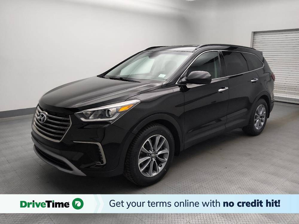 2017 Hyundai Santa Fe SE — SUV — 76,121 mi — Denver, CO
