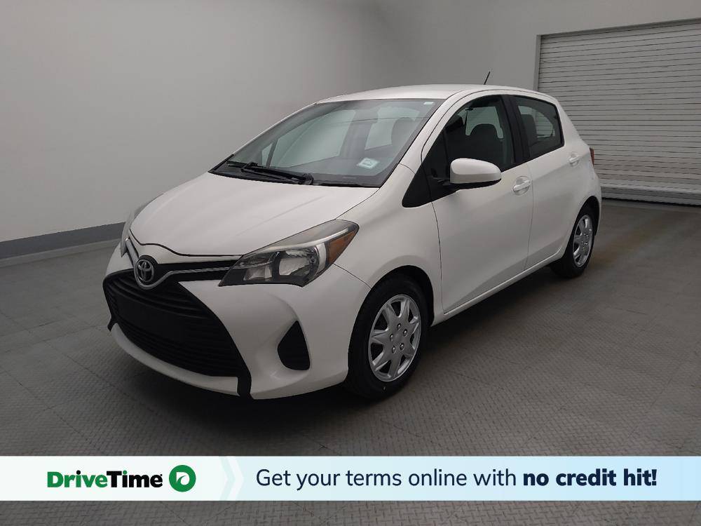 2016 Toyota Yaris L — Hatchback — 76,381 mi — Denver, CO