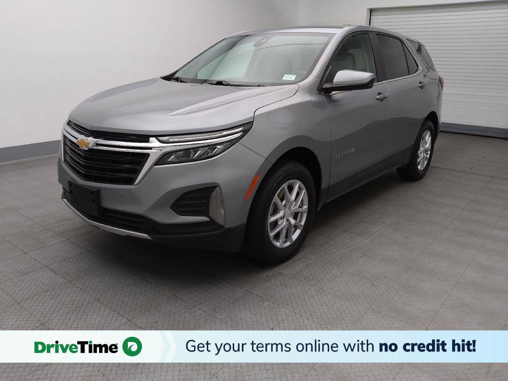 2023 Chevrolet Equinox LT — SUV — 9,821 mi — Denver, CO