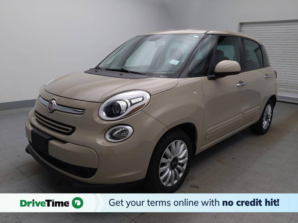 2016 FIAT 500L Easy — Hatchback — 20,544 mi — Denver, CO