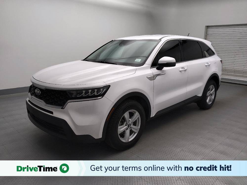2021 Kia Sorento LX — SUV — 85,565 mi — Denver, CO