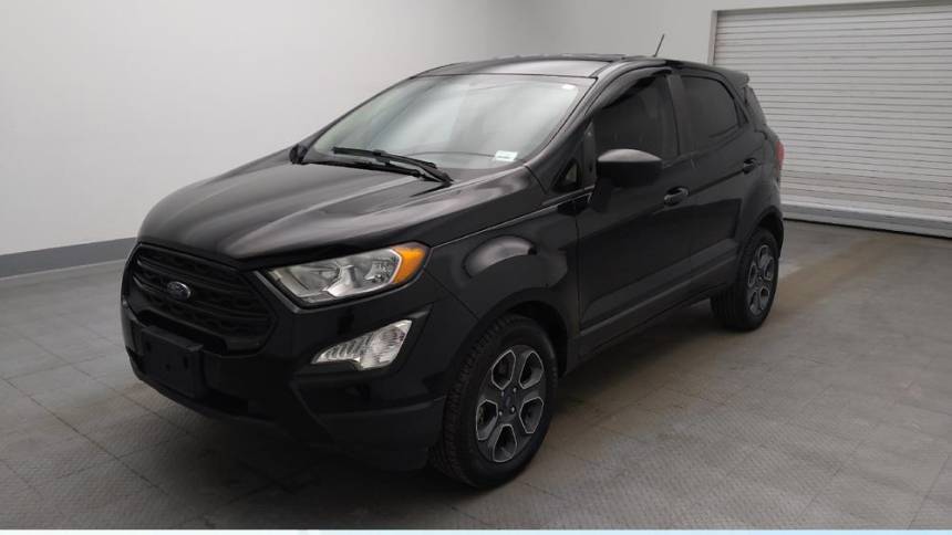 2020 Ford EcoSport S — SUV — 51,818 mi — Denver, CO