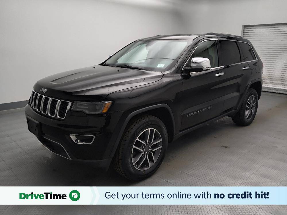 2020 Jeep Grand Cherokee Limited — SUV — 101,420 mi — Denver, CO
