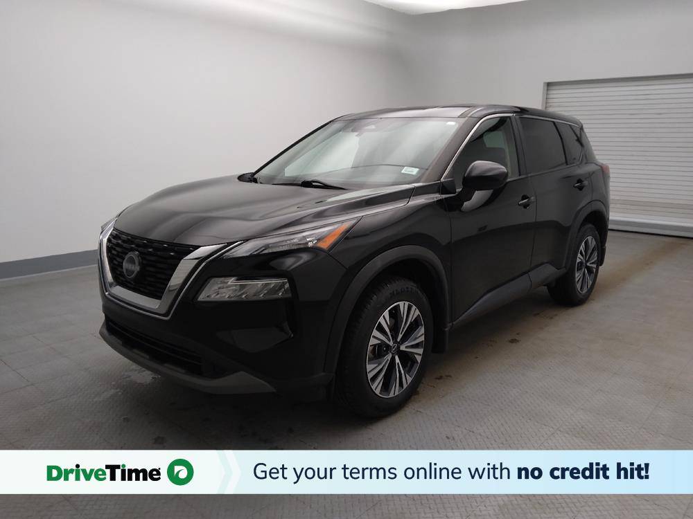 2023 Nissan Rogue SV — SUV — 57,688 mi — Denver, CO