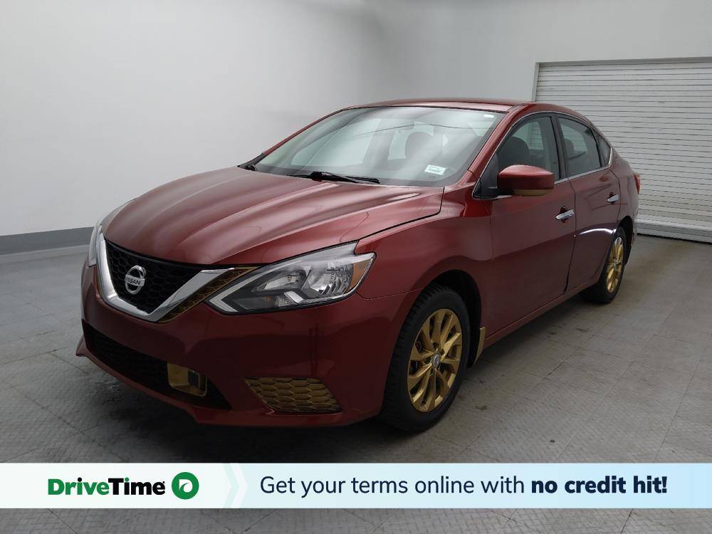2019 Nissan Sentra SV — Sedan — 80,191 mi — Denver, CO
