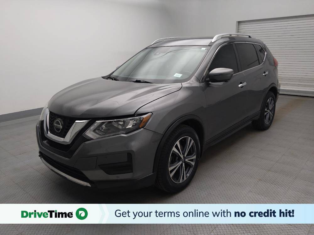 2019 Nissan Rogue SV — SUV — 123,814 mi — Denver, CO