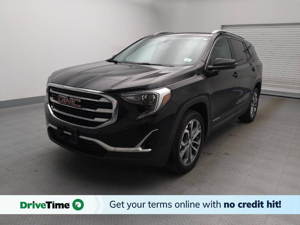 2018 GMC Terrain SLT — SUV — 93,563 mi — Denver, CO