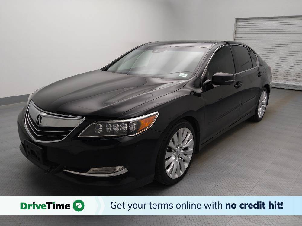 2014 Acura RLX w/Tech