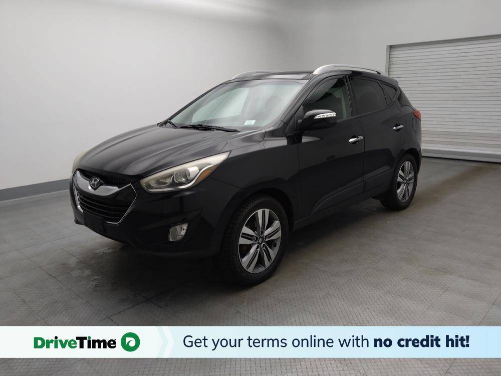 2014 Hyundai Tucson Limited — SUV — 80,180 mi — Denver, CO