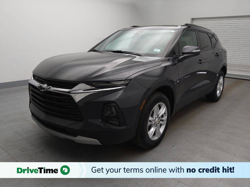 2022 Chevrolet Blazer 2LT — SUV — 18,757 mi — Denver, CO