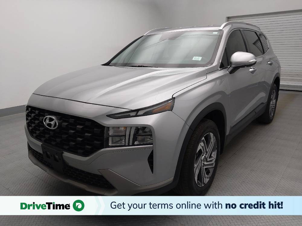 2023 Hyundai Santa Fe SEL — SUV — 24,895 mi — Denver, CO